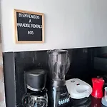 Disfruta Cerca Al Mar: Piso 8 Con Tres Habitaciones